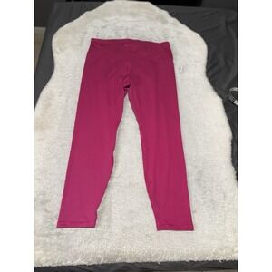 New Old Navy Active Powerpress High Rise Legging Go Dry Plus Size 2X